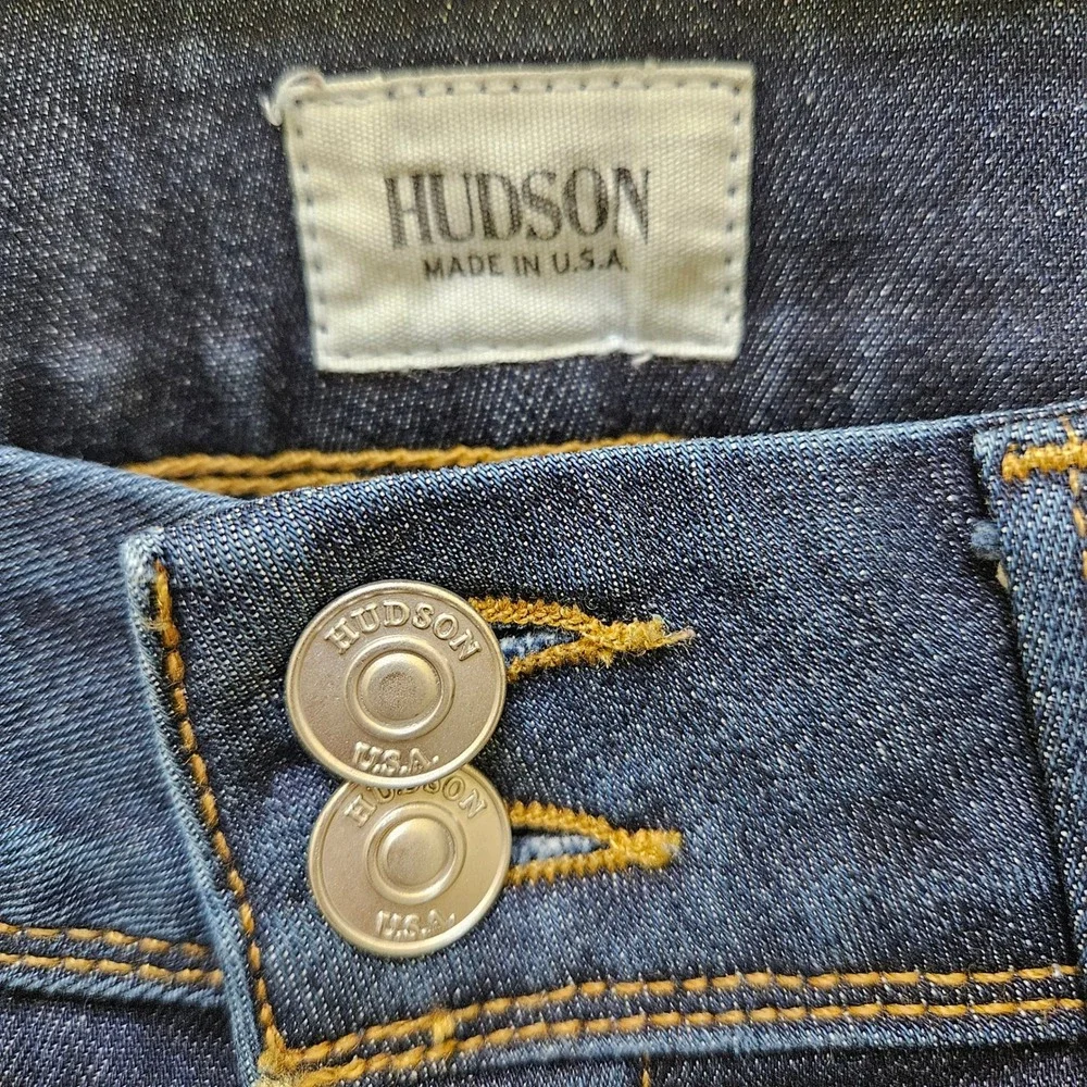 Hudson Jeans measurements waist